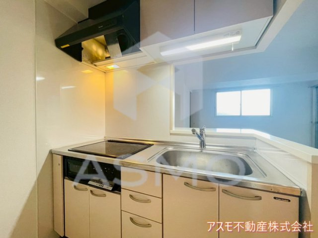 【キッチン】 | OCEAN松屋町
