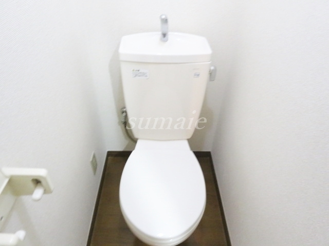 グランドソレーユのトイレ|トイレです♪