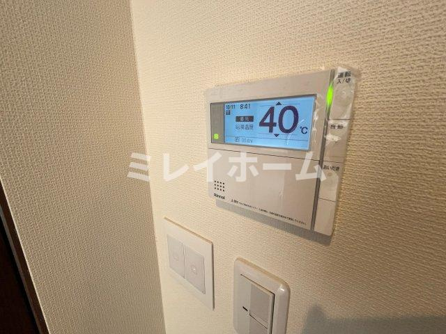 ヴィル・リジエールⅡの設備|同建物内、別のお部屋の参考写真になります。