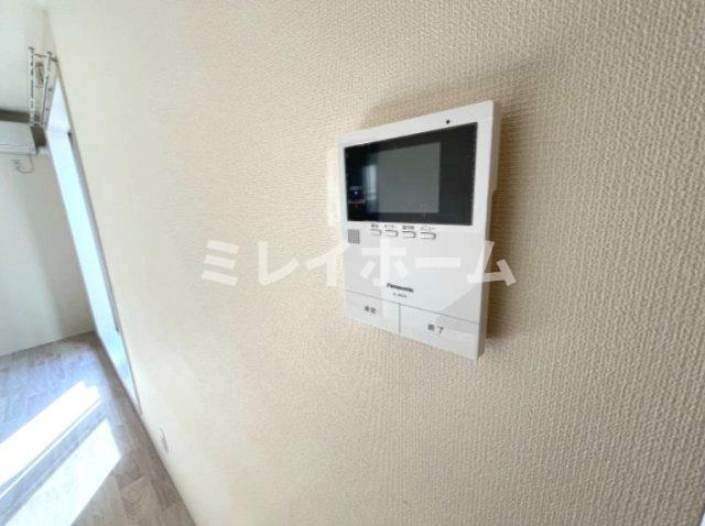 ヴィル・リジエールⅡのセキュリティ|同建物内、別のお部屋の参考写真になります。