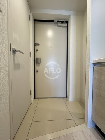 アドバンス西梅田ビオスの玄関|アドバンス西梅田ビオス　玄関