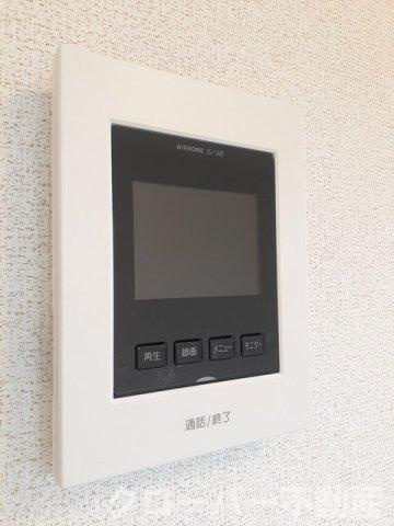 グラン・ソーレ　Ａのセキュリティ