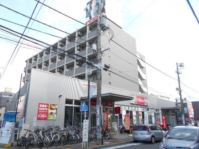 ルミエール大和東の外観|他号室の写真です。