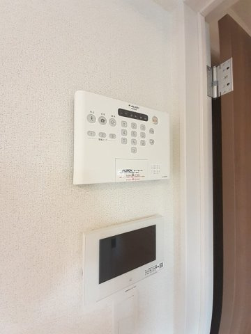 フォレスト太田のセキュリティ