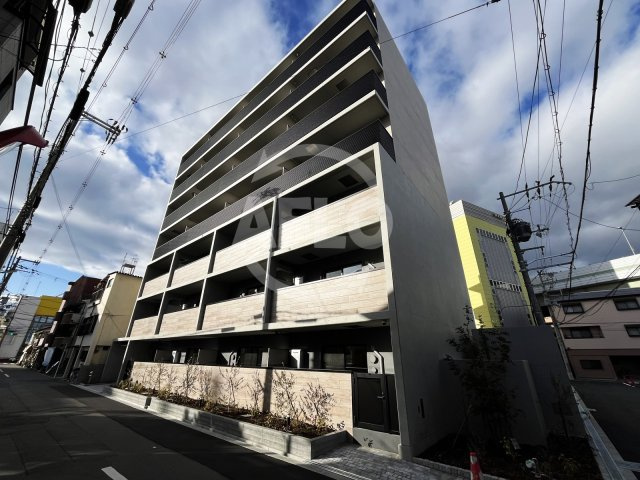estageo関目高殿の外観|estageo関目高殿　外観
