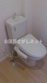 クロストーン町屋【おとり物件なし】#学生・社会人にオススメ！初期費用分割払いOK！のトイレ