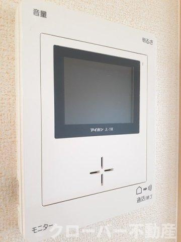 メゾン・カルムⅢの設備