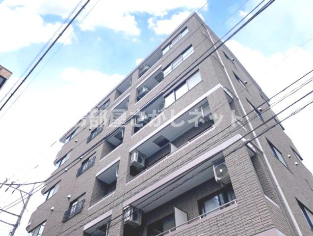 エクセレンス志村Ⅱ【おとり物件なし】#学生・社会人にオススメ！初期費用分割払いOK！の外観
