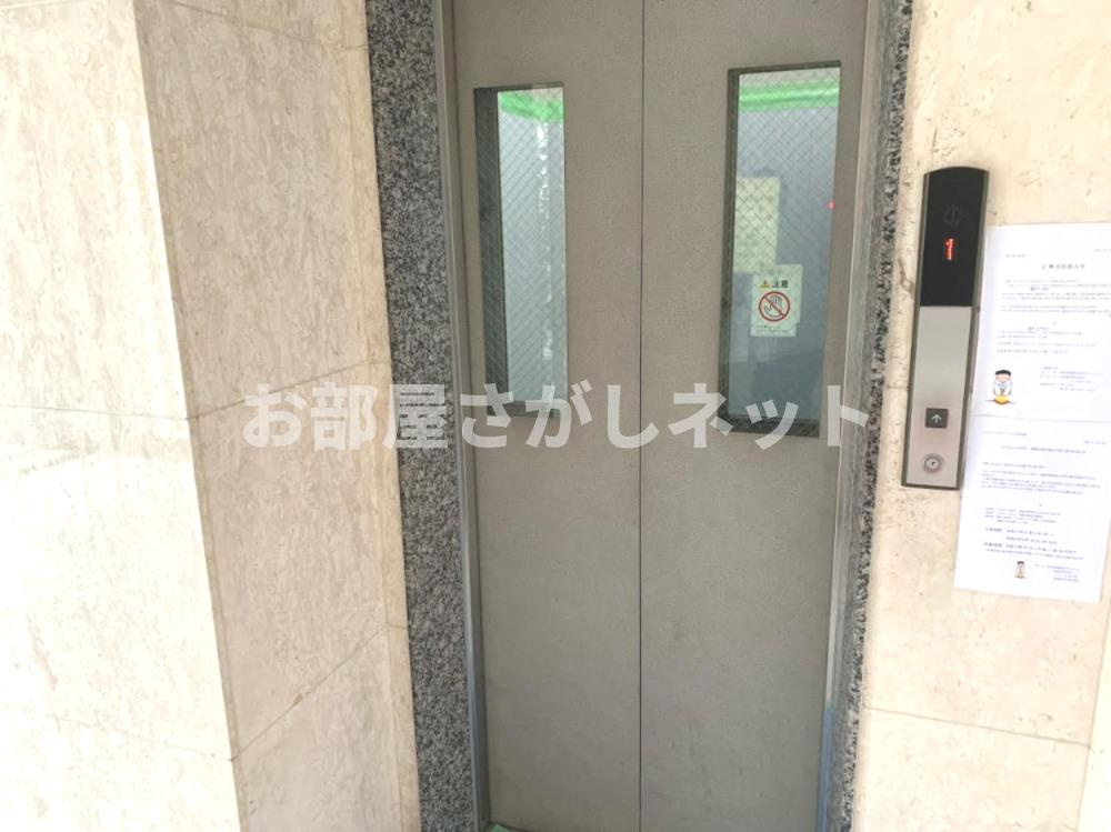 エクセレンス志村Ⅱ【おとり物件なし】#学生・社会人にオススメ！初期費用分割払いOK！のその他共用部分