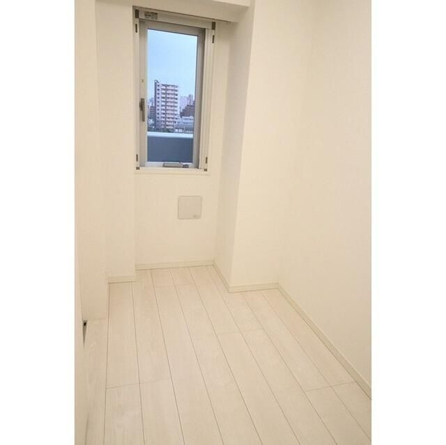 コンフォリア台東根岸の寝室