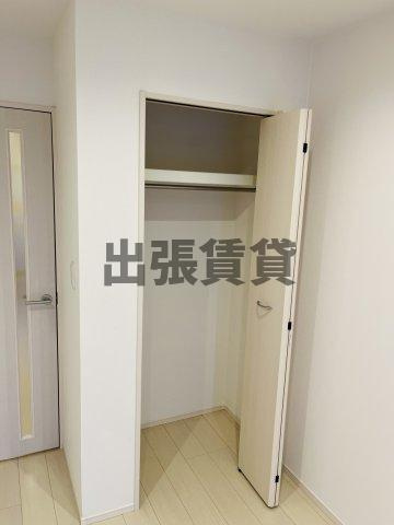 仲介手数料0円！リブリ・シャトーエの収納