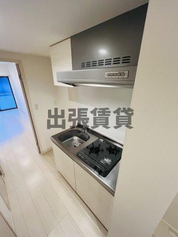 仲介手数料0円！リブリ・シャトーエのキッチン