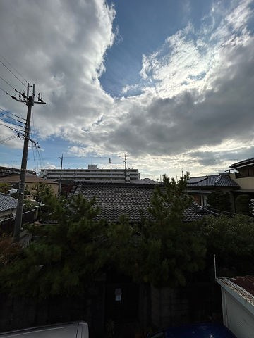 リビエラ武庫川の展望