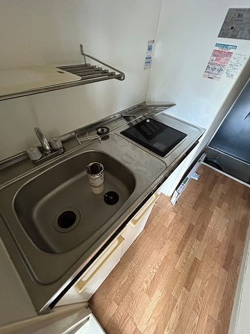 リビエラ武庫川のキッチン