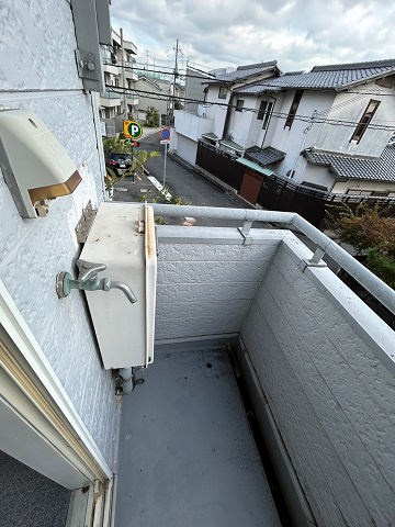 リビエラ武庫川の設備