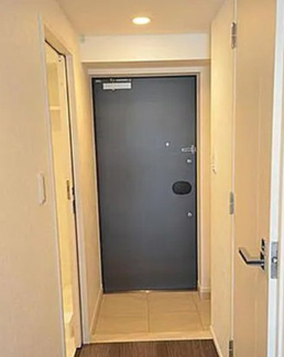 【玄関】