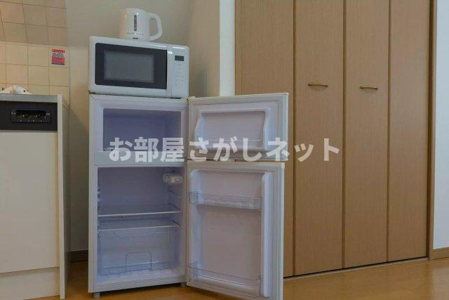 AP1032 エフコート 302のキッチン|



