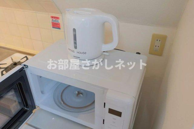 AP1032 エフコート 302のキッチン|



