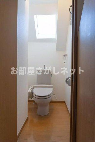 AP1032 エフコート 302のトイレ|



