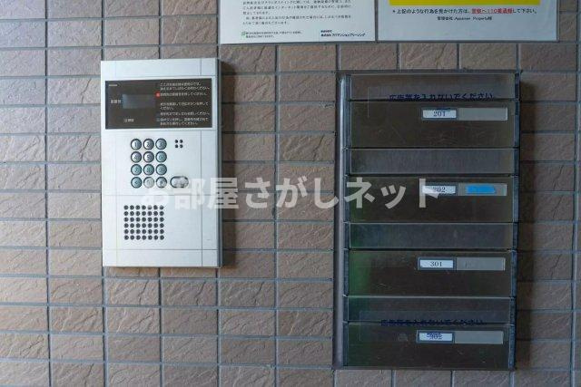 AP1032 エフコート 302のエントランス|



