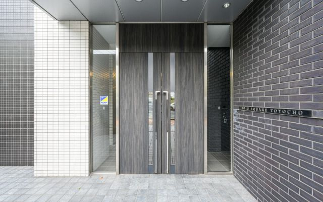 【エントランス】ロイズスクエア東陽町