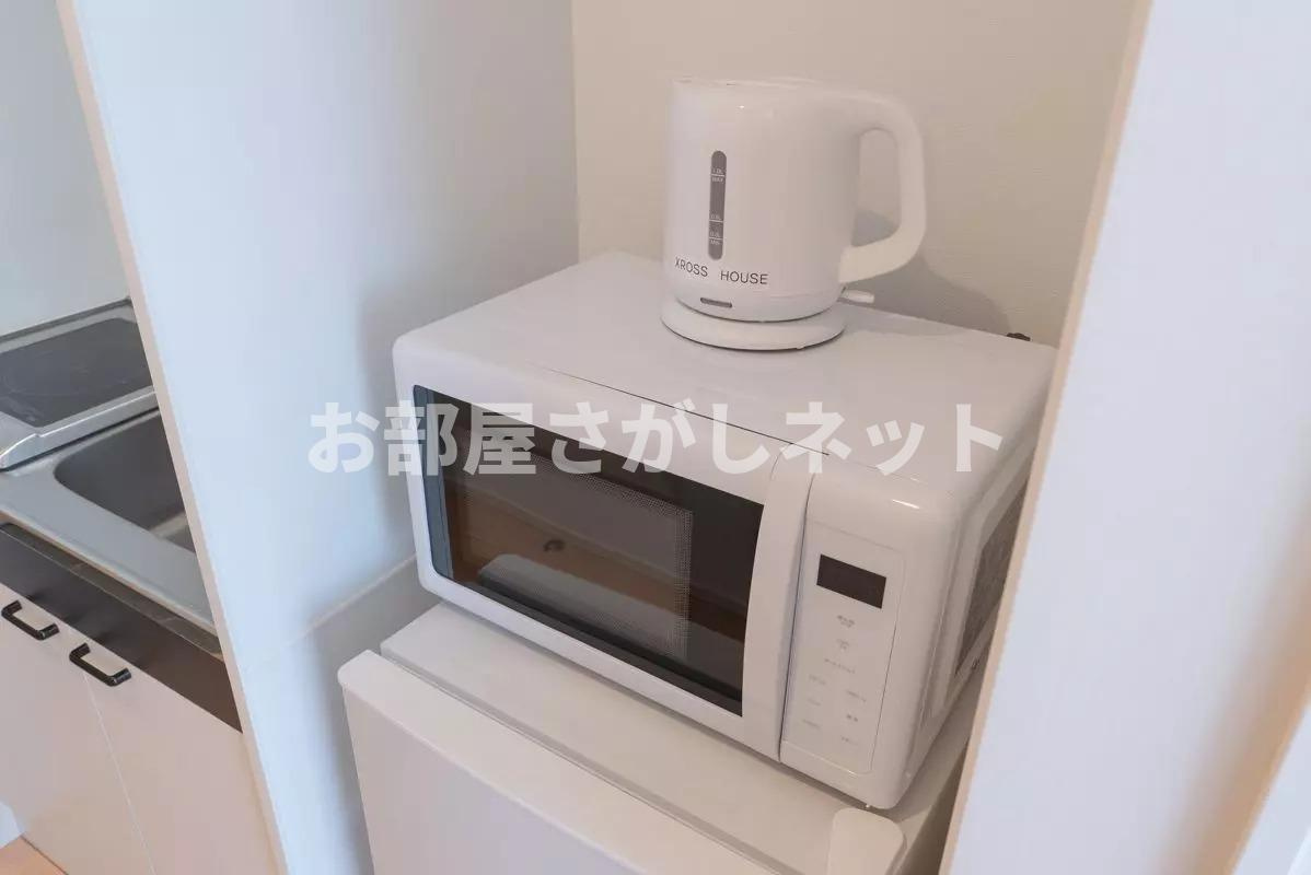 AP1336 K-house江古田 202のキッチン|



