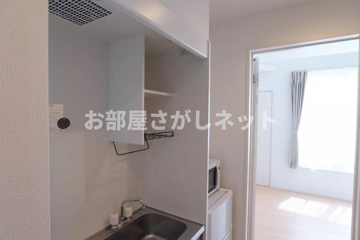 AP1336 K-house江古田 202のキッチン|



