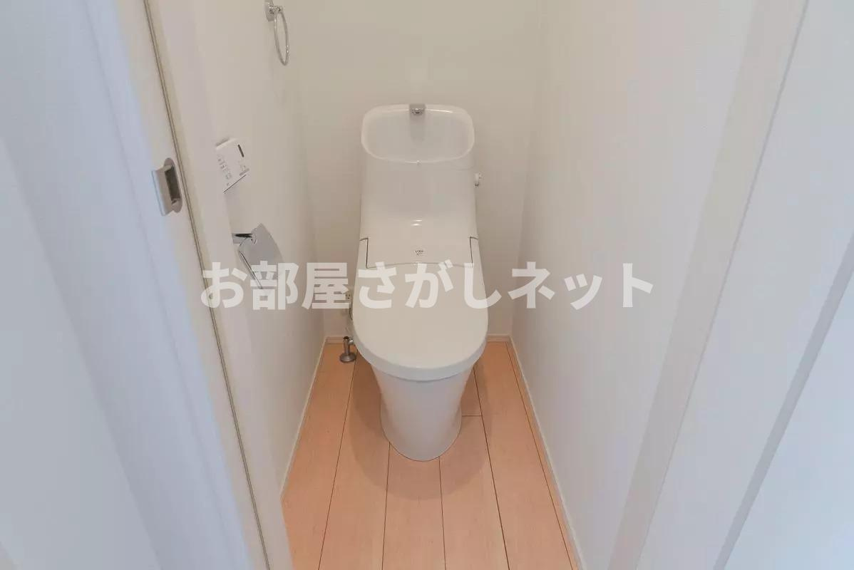 AP1336 K-house江古田 202のトイレ|



