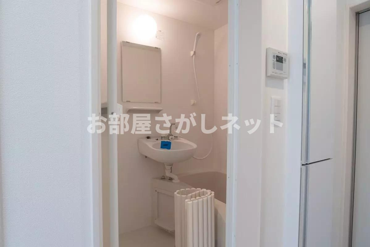 AP1336 K-house江古田 202の洗面所|



