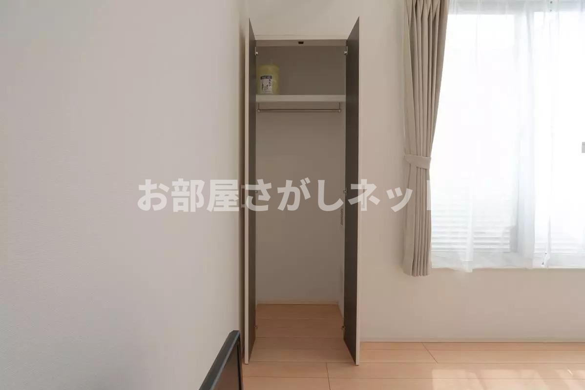 AP1336 K-house江古田 202の収納|



