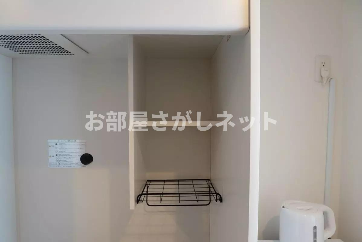 AP1336 K-house江古田 202の収納|



