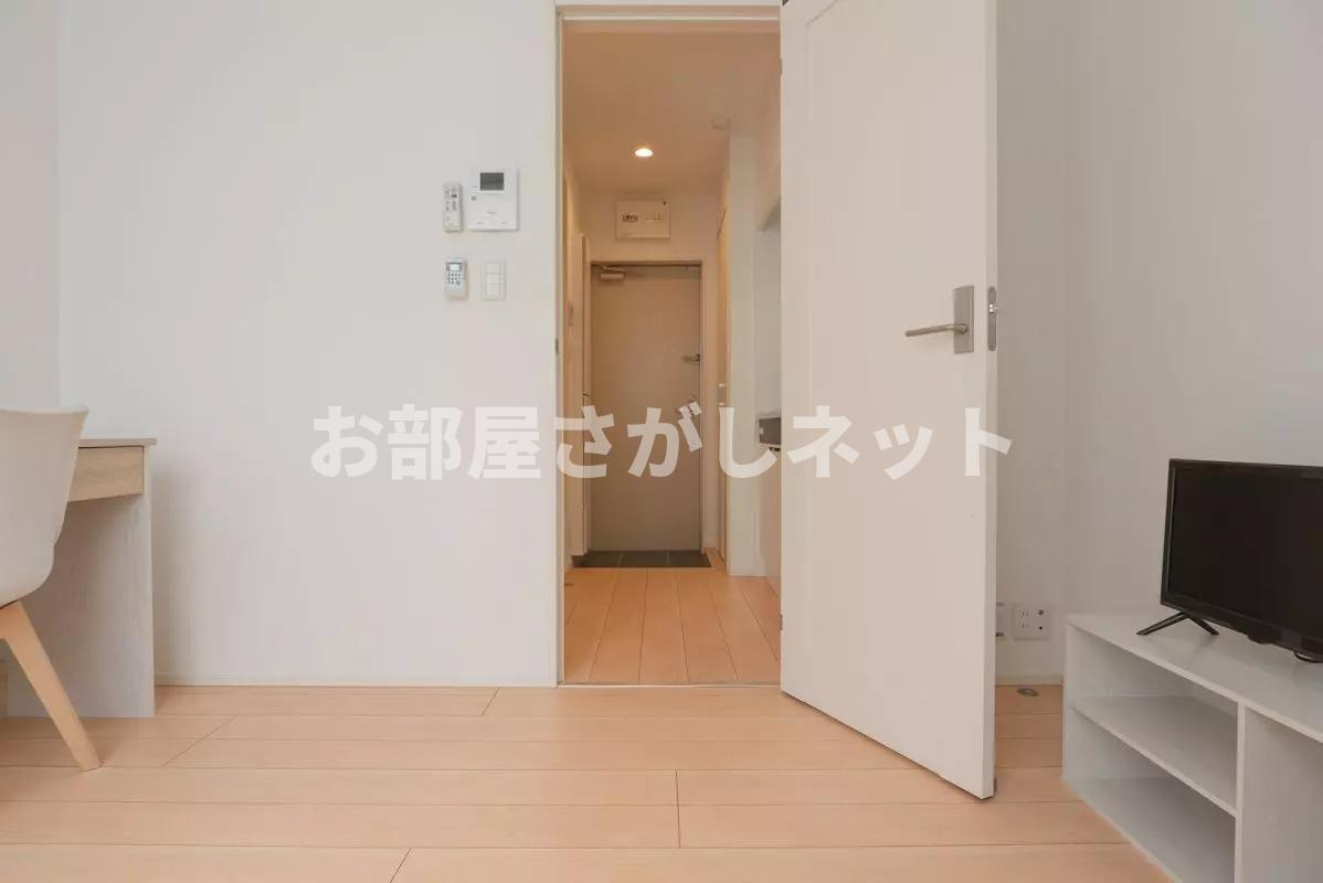 AP1336 K-house江古田 202の玄関|



