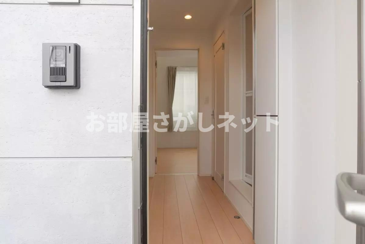 AP1336 K-house江古田 202のセキュリティ|



