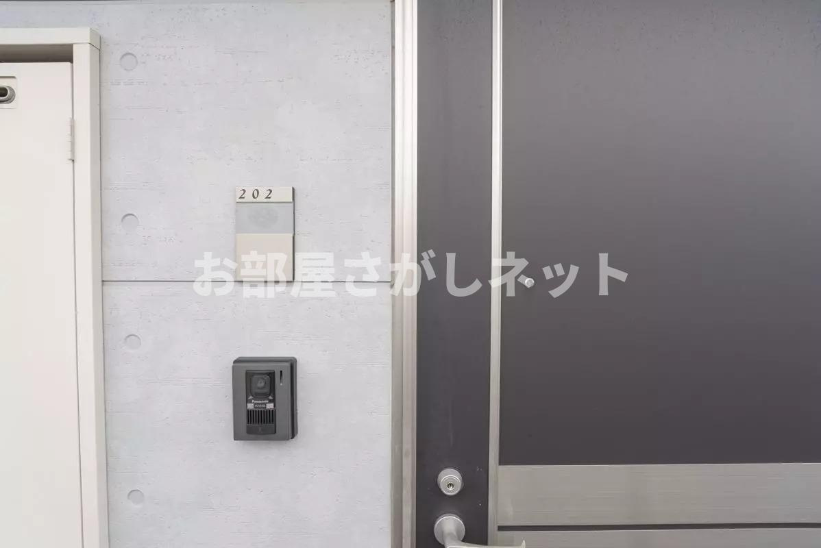 AP1336 K-house江古田 202のセキュリティ|



