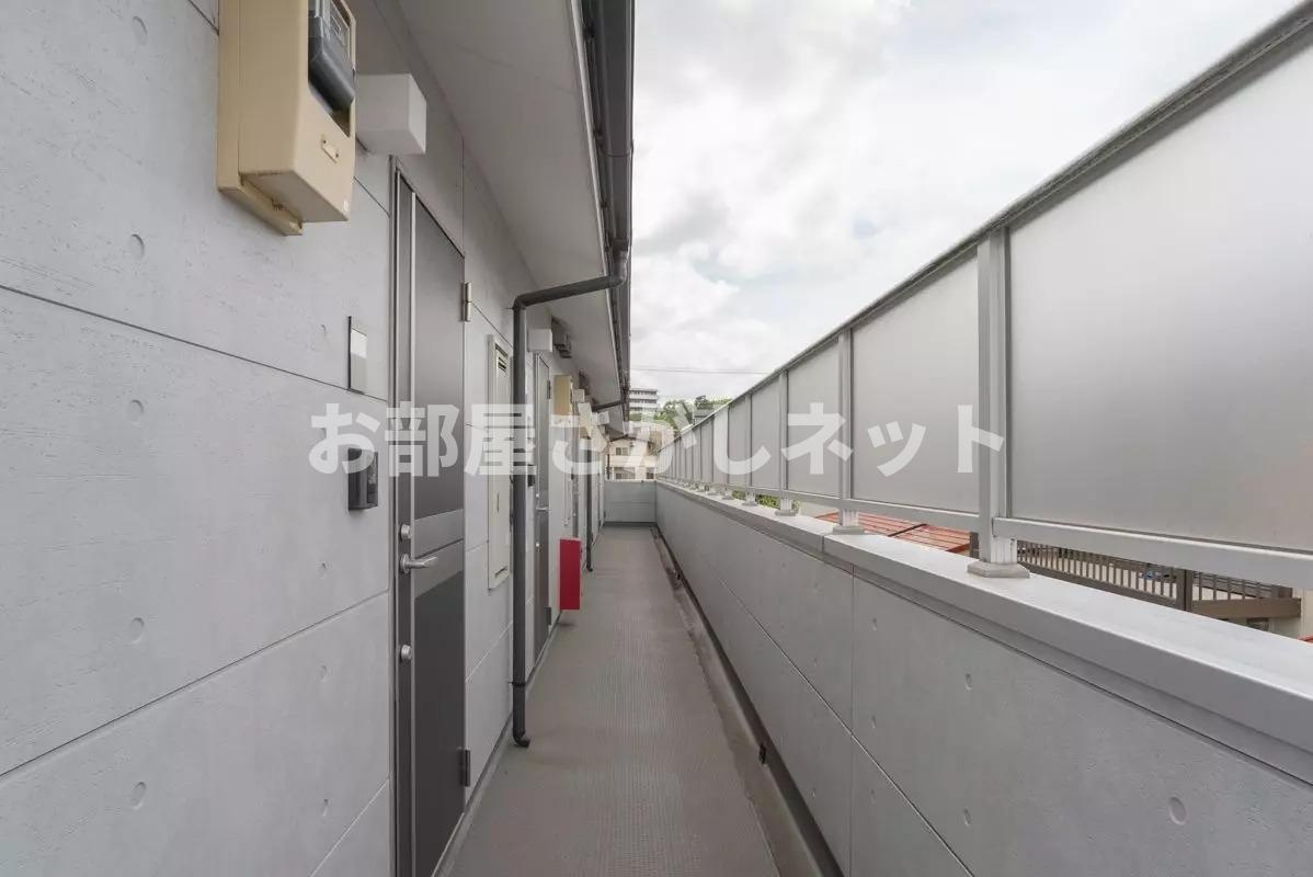 AP1336 K-house江古田 202のその他共用部分|




