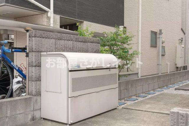 AP1336 K-house江古田 202のその他共用部分|



