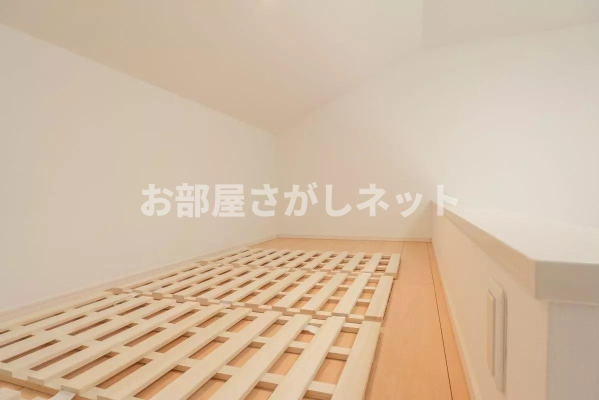 AP1336 K-house江古田 202の洋室|



