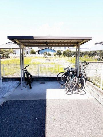 ポプルスＢのその他共用部分|当社、チルホームのHPもご覧ください(^^)/物件情報多数♪