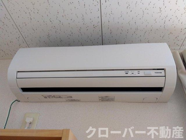 レオネクストキララⅡの設備