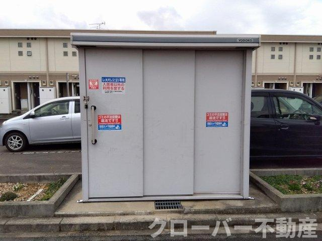 レオネクストキララⅡのその他共用部分