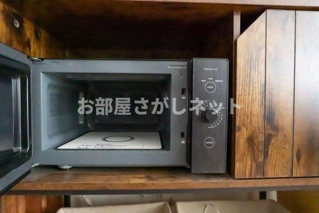 AP1076 メゾン・ド・カナリ 307のキッチン|



