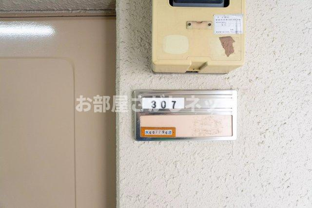 AP1076 メゾン・ド・カナリ 307のその他共用部分|



