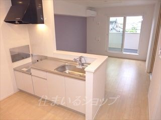 ミルク　ディッパーのキッチン