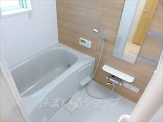 ミルク　ディッパーの浴室