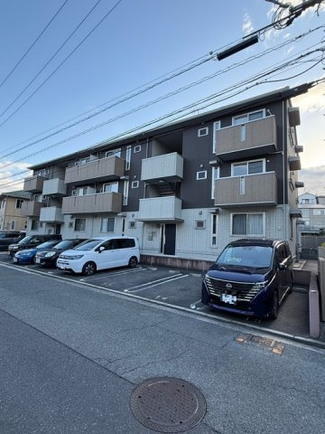 シャトレー東雲の画像