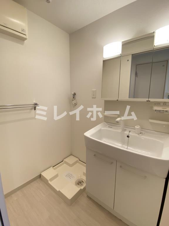 エリヴィエールの洗面所