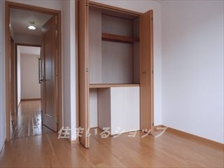 エスポワール安芸Ⅱの収納