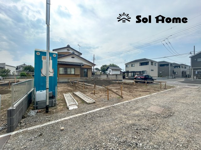 伊勢崎市北千木町1期　新築住宅全2棟
