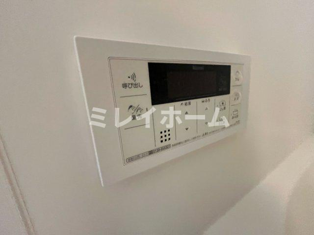 キャナルテラス品川の設備