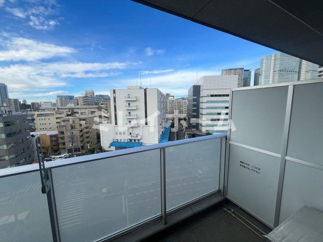キャナルテラス品川の展望